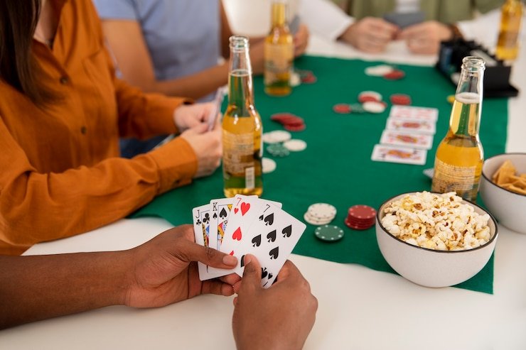 Tampilan koleksi permainan slot online di platform cucu777 dengan tema beragam